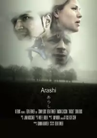 Plakat filmu Arashi