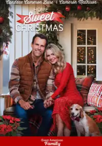 Plakat filmu Home Sweet Christmas