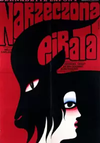 Plakat filmu Narzeczona pirata
