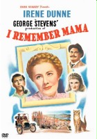 plakat filmu I Remember Mama