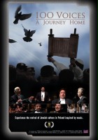 plakat filmu Sto głosów: Podróż do domu