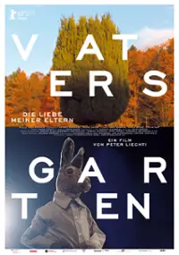 Plakat filmu Ogród mojego ojca