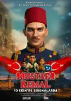 plakat filmu Mustafa Kemal