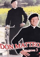 plakat - Don Matteo (2000)