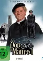 plakat - Don Matteo (2000)