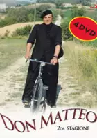 plakat - Don Matteo (2000)