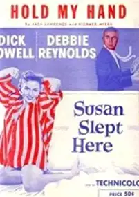 Plakat filmu Mąż dla Susan