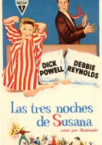 Plakat filmu Mąż dla Susan
