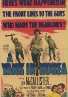 plakat filmu A Yank in Korea