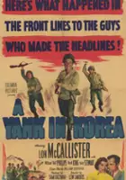 plakat filmu A Yank in Korea