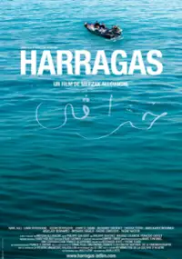 Plakat filmu Harragas