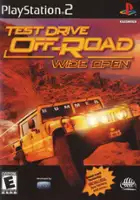 plakat filmu Test Drive Off-Road Wide Open