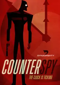 Plakat gry CounterSpy