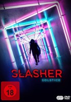 plakat - Slasher (2016)
