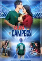 plakat serialu La Jefa del Campeón