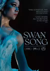 Plakat filmu Swan Song