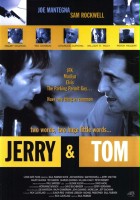 plakat filmu Jerry i Tom