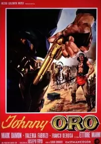 Plakat filmu Johnny Oro