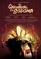 plakat filmu El Carnaval de Sodoma