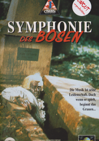 Plakat filmu Diabelska symfonia