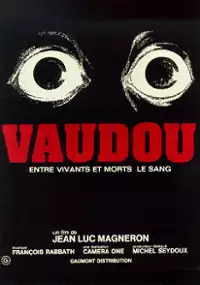 Plakat filmu Wudu. Wspólnota żywych i umarłych