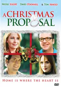 Plakat filmu A Christmas Proposal