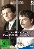 plakat filmu Unter Anklage: Der Fall Harry Wörz
