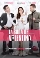 plakat filmu La Boda de Valentina