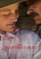 plakat filmu The Dead Don't Hurt