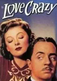 Plakat filmu Love Crazy