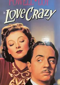 Plakat filmu Love Crazy