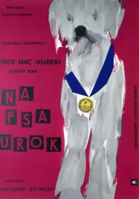 Plakat filmu Na psa urok