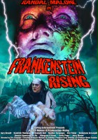 plakat filmu Frankenstein Rising