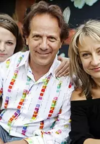 Plakat serialu Chabotte et fille