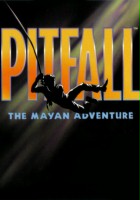 plakat filmu Pitfall: The Mayan Adventure