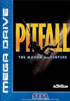plakat gry Pitfall: The Mayan Adventure