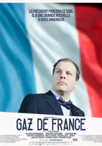 Plakat filmu Gaz de France