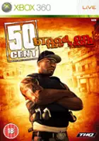 plakat gry 50 Cent: Blood on the Sand