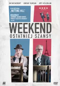 Plakat filmu Weekend ostatniej szansy