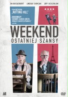 plakat filmu Weekend ostatniej szansy