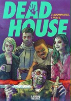 plakat filmu Dead House