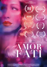 Plakat filmu Amor Fati