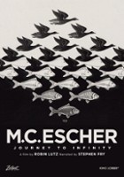 plakat filmu Escher: Het Oneindige Zoeken