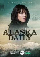 plakat filmu Alaska Daily