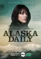 plakat serialu Alaska Daily