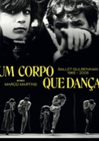 plakat filmu Um Corpo que Dança - Ballet Gulbenkian 1965 - 2005