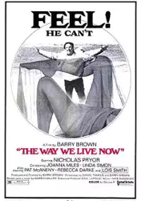 Plakat filmu The Way We Live Now