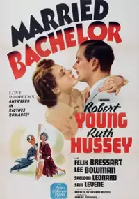 Plakat filmu Married Bachelor