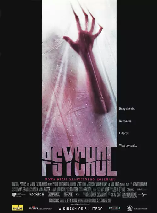Fr Pychl Psychol - Bystra - Repertuar kin - Filmweb