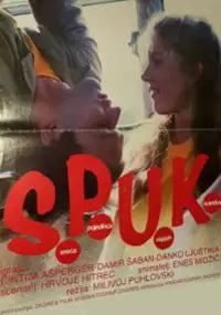 Plakat filmu S.P.U.K.